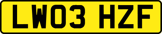 LW03HZF