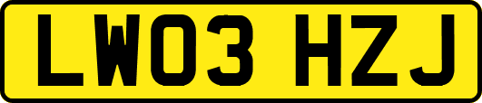 LW03HZJ