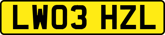 LW03HZL