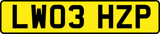LW03HZP