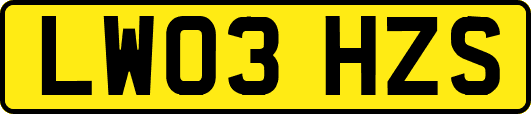 LW03HZS