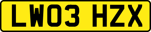 LW03HZX