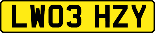 LW03HZY