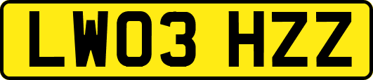 LW03HZZ