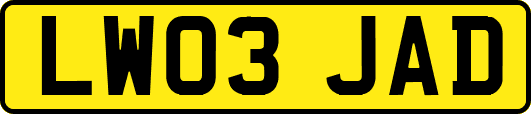 LW03JAD