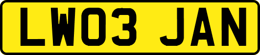 LW03JAN