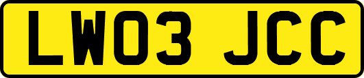 LW03JCC