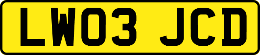 LW03JCD