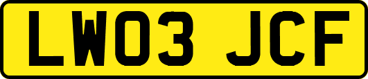 LW03JCF