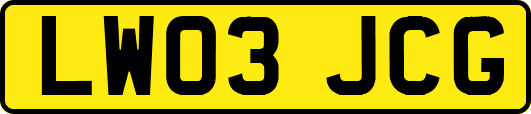 LW03JCG