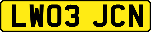 LW03JCN