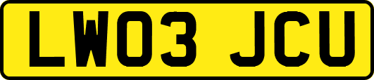 LW03JCU