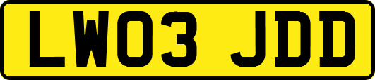LW03JDD