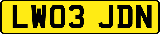 LW03JDN