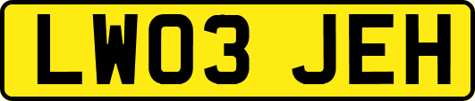 LW03JEH