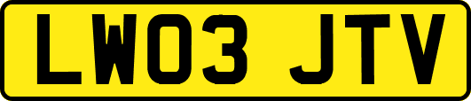 LW03JTV