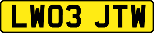LW03JTW