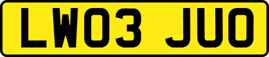 LW03JUO