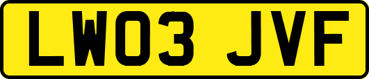 LW03JVF
