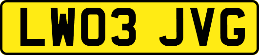 LW03JVG