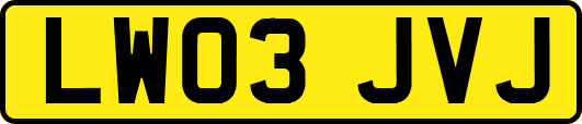 LW03JVJ