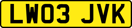LW03JVK
