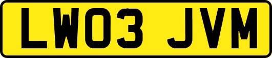 LW03JVM
