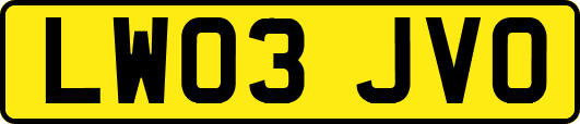 LW03JVO