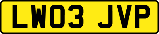 LW03JVP