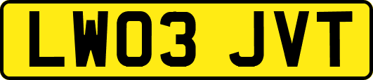 LW03JVT