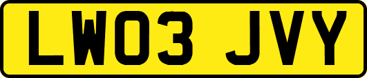 LW03JVY