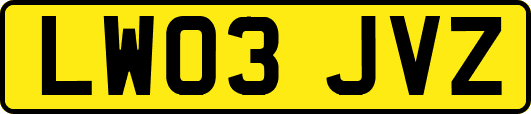 LW03JVZ