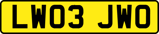 LW03JWO