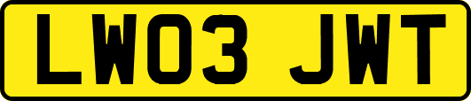 LW03JWT