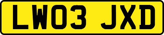 LW03JXD