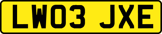 LW03JXE