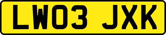 LW03JXK