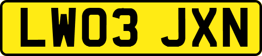 LW03JXN