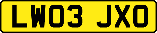 LW03JXO