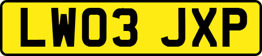 LW03JXP
