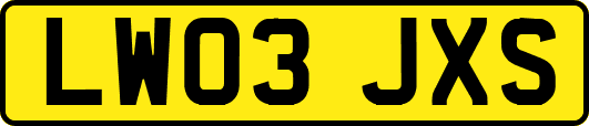 LW03JXS