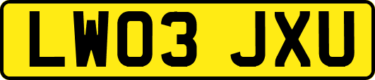 LW03JXU