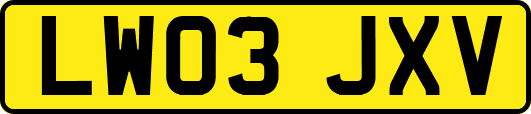 LW03JXV