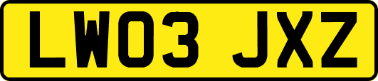 LW03JXZ