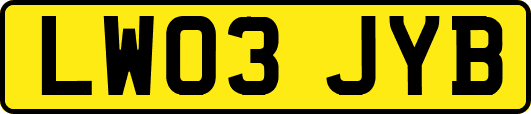 LW03JYB