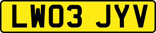LW03JYV