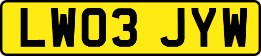 LW03JYW