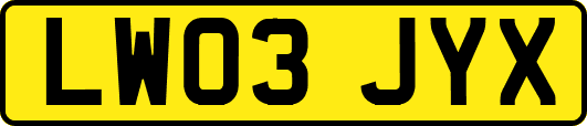 LW03JYX