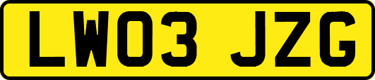 LW03JZG
