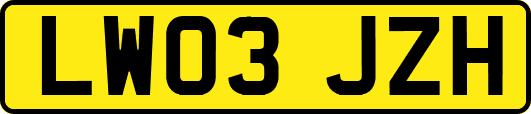 LW03JZH